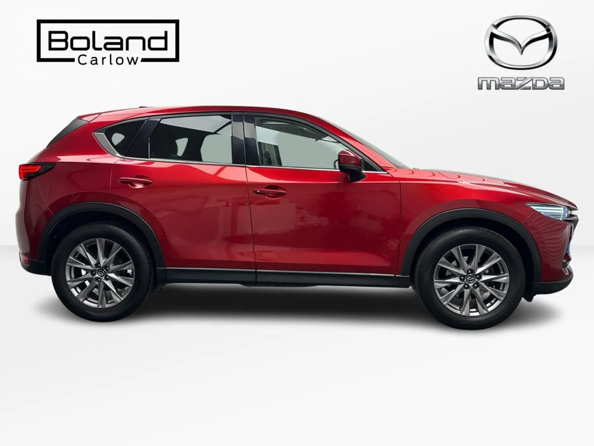 Mazda CX-5 2.2d 4WD Platinum  auto   70 P/W - Image 4