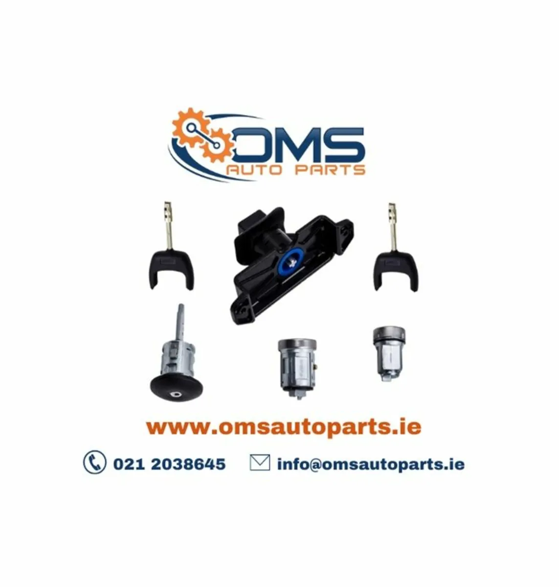 Ford Parts Specialist – OMS Auto Parts, Cork - Image 2