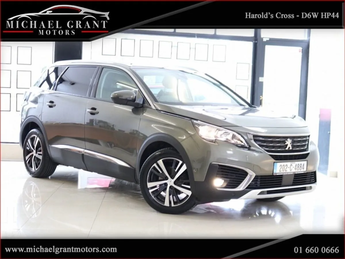Peugeot 5008 Allure 1.5 HDi Diesel 7 Seater / Onl - Image 1