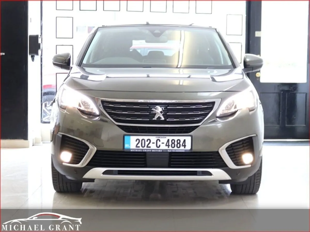 Peugeot 5008 Allure 1.5 HDi Diesel 7 Seater / Onl - Image 2