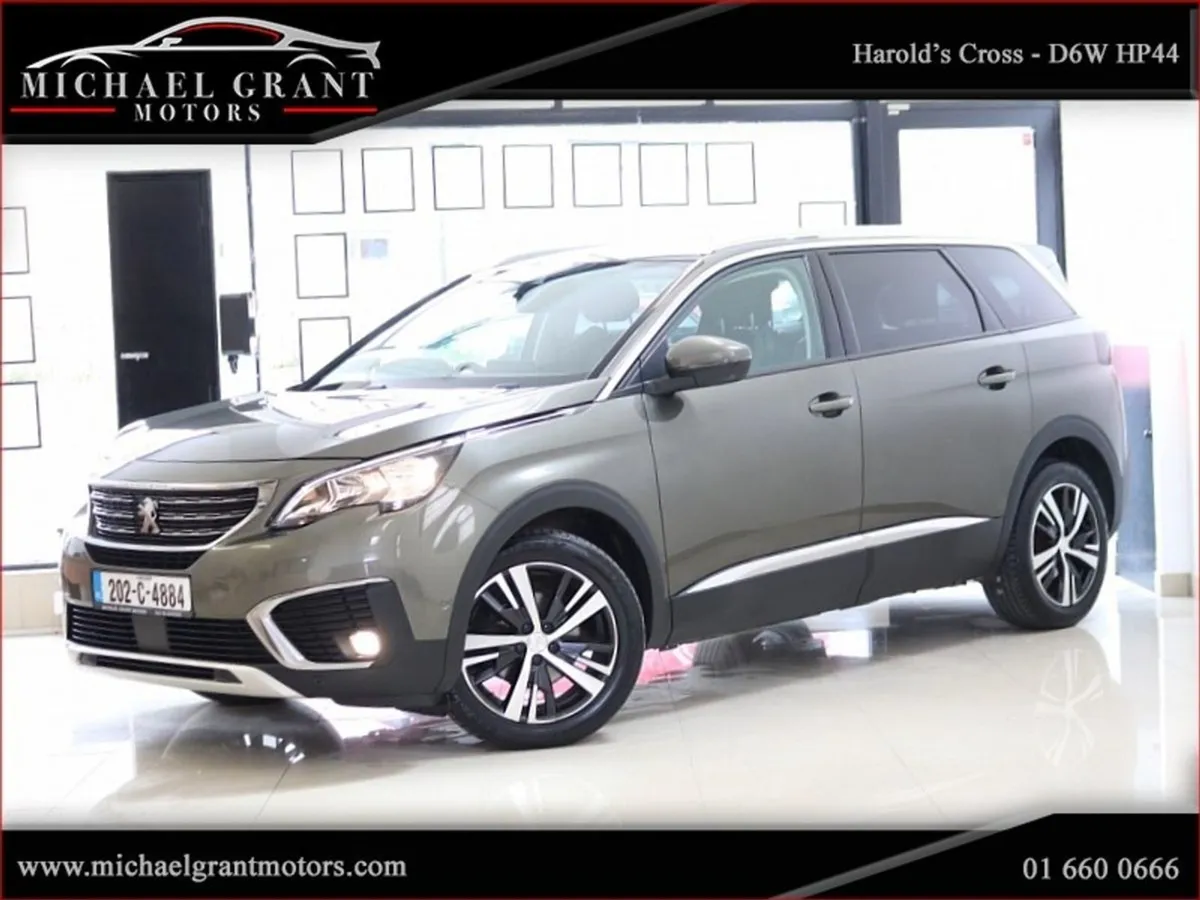 Peugeot 5008 Allure 1.5 HDi Diesel 7 Seater / Onl - Image 3