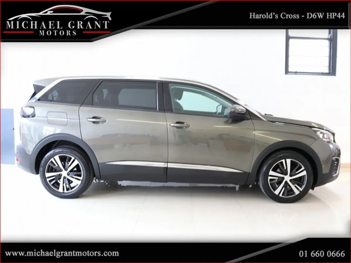Peugeot 5008 Allure 1.5 HDi Diesel 7 Seater / Onl - Image 4