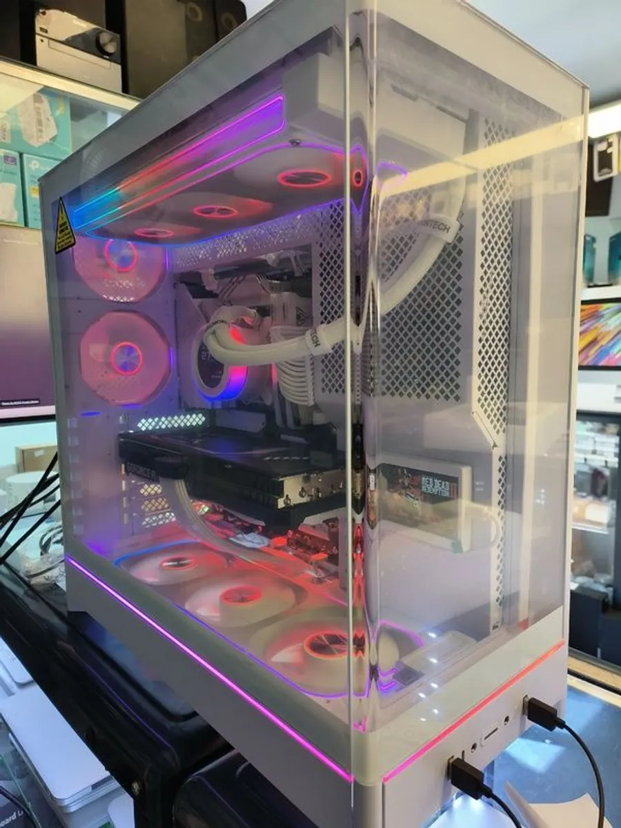 Ultimate Gaming Pc Amd Ryzen 5 9600x 6-core, 48gb Ddr5, 2tb Ssd, Windows 11 Pro Nvidia Geforce Rtx 4070 Ti - Image 3