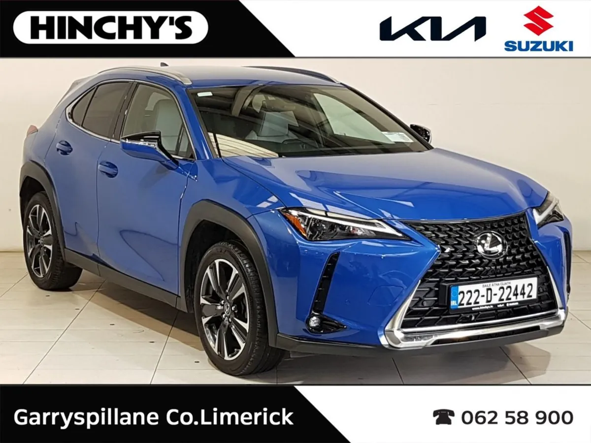 Lexus UX UX 250h Dynamic - Image 1
