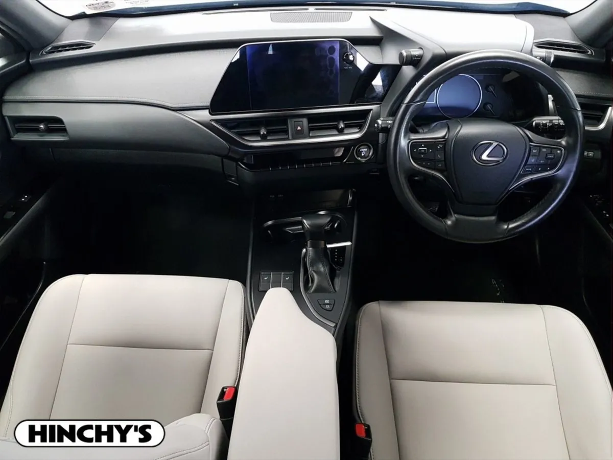 Lexus UX UX 250h Dynamic - Image 3