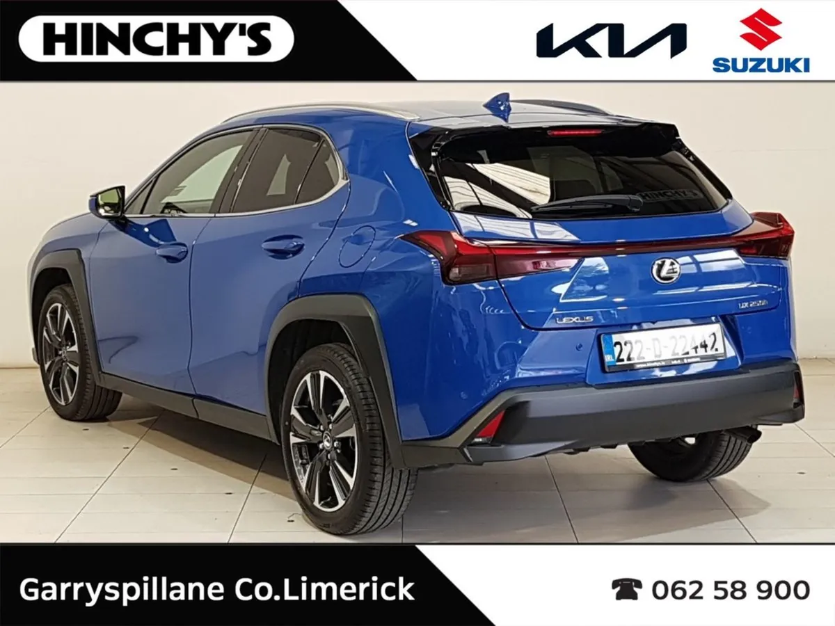 Lexus UX UX 250h Dynamic - Image 4