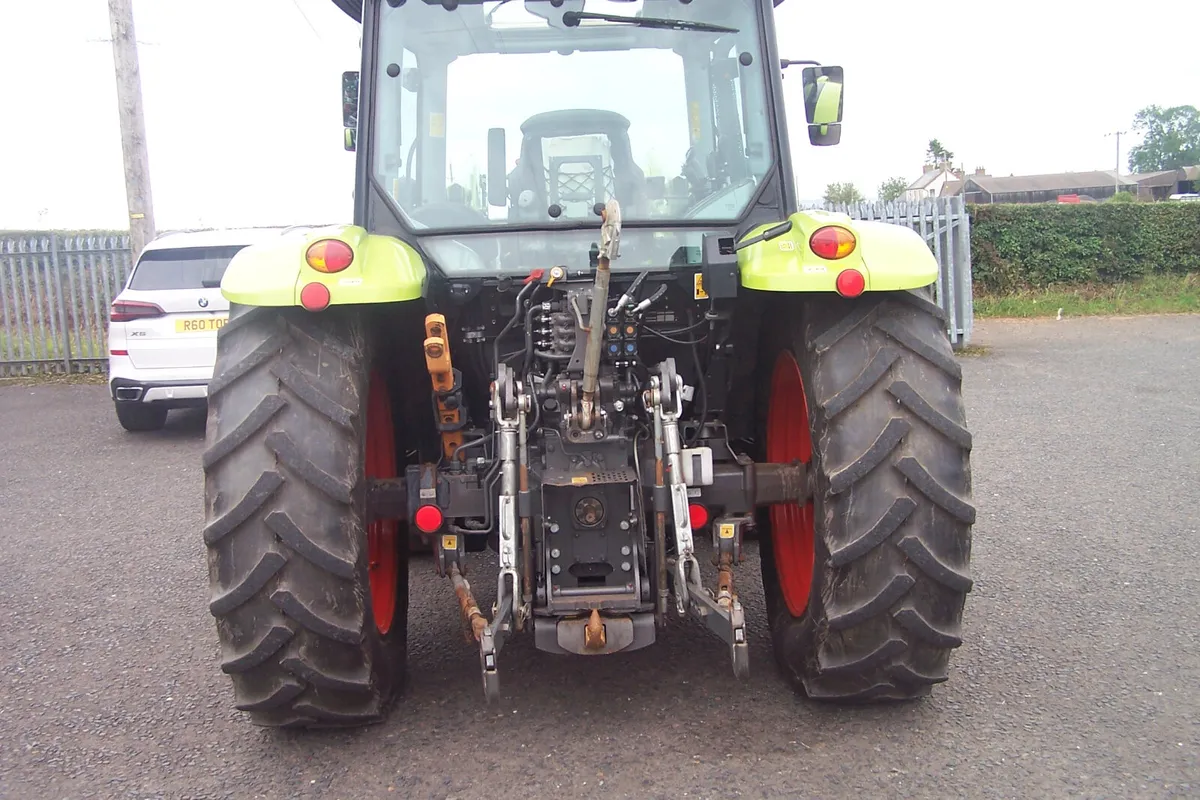 2019 Claas Atos c/w Claas FL100 Loader - Image 4