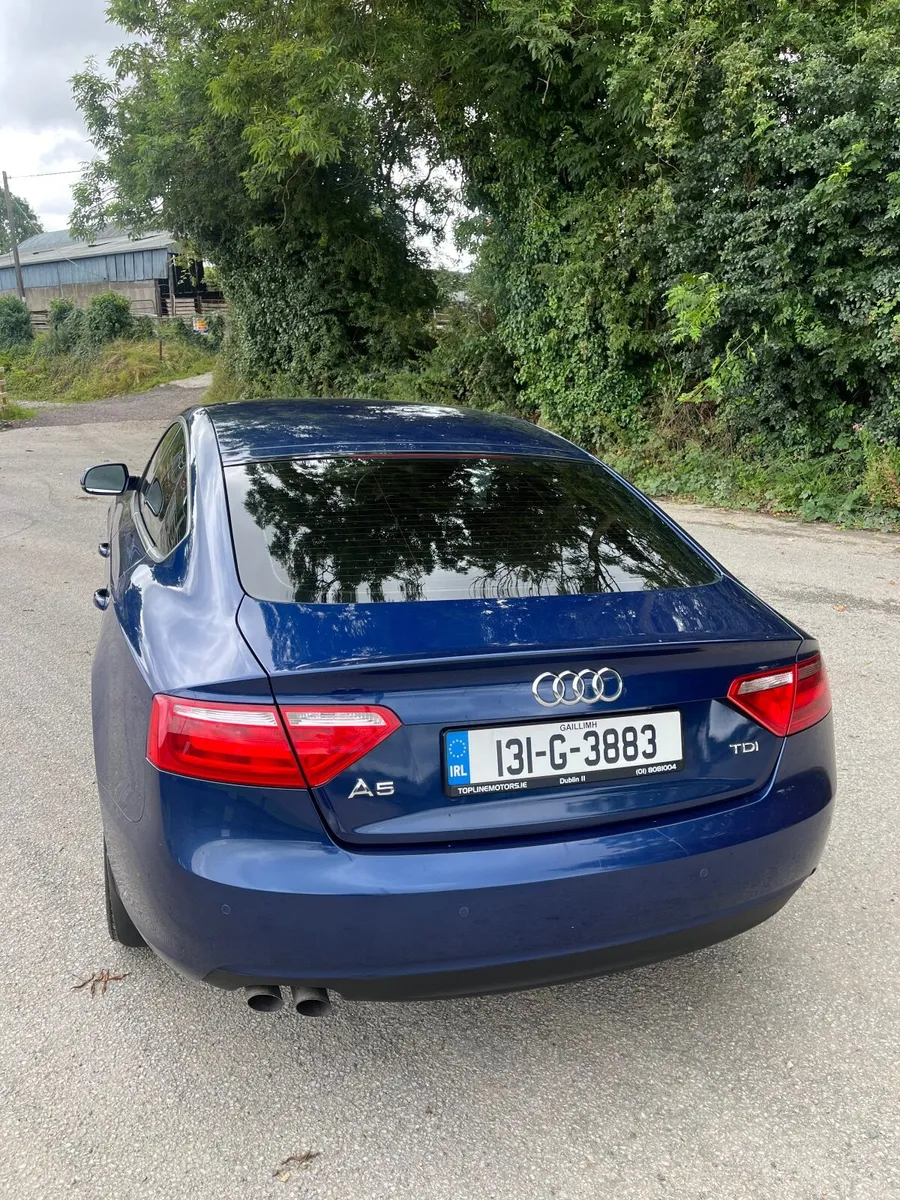 Audi A5 2013 Sportback SE 2.0TDI - Image 4