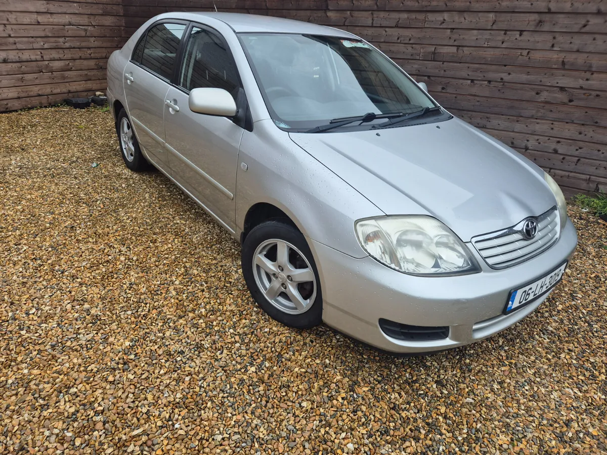 Toyota Corolla 2006 - Image 2