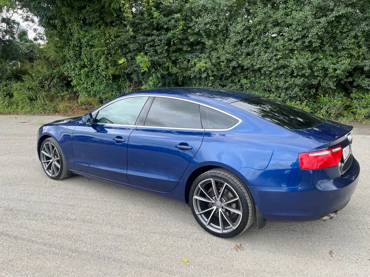 Audi A5 2013 Sportback SE 2.0TDI - Image 2