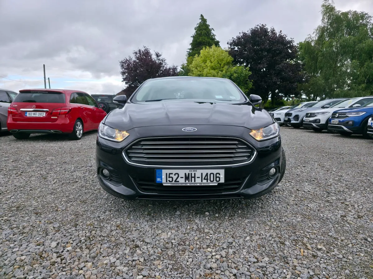 Ford Mondeo 2015 - Image 2