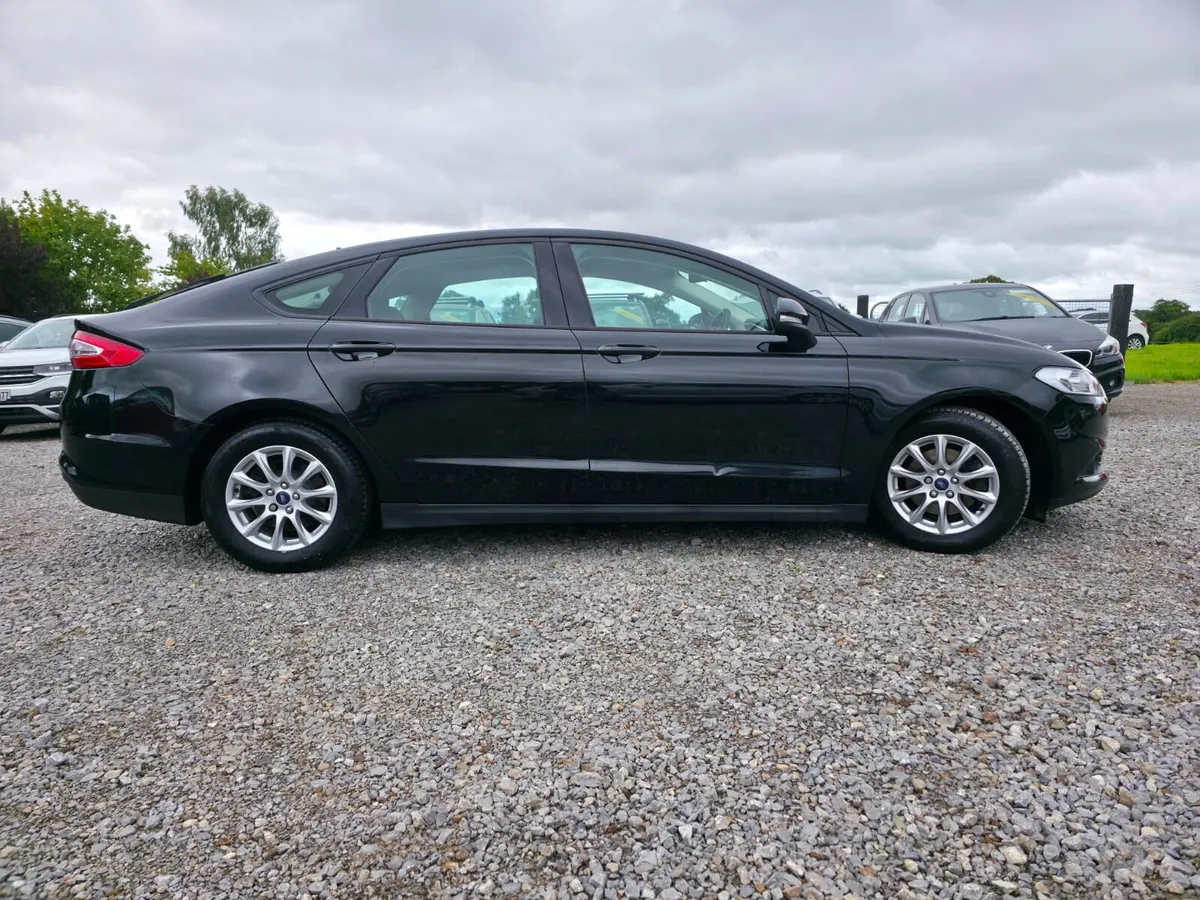Ford Mondeo 2015 - Image 4