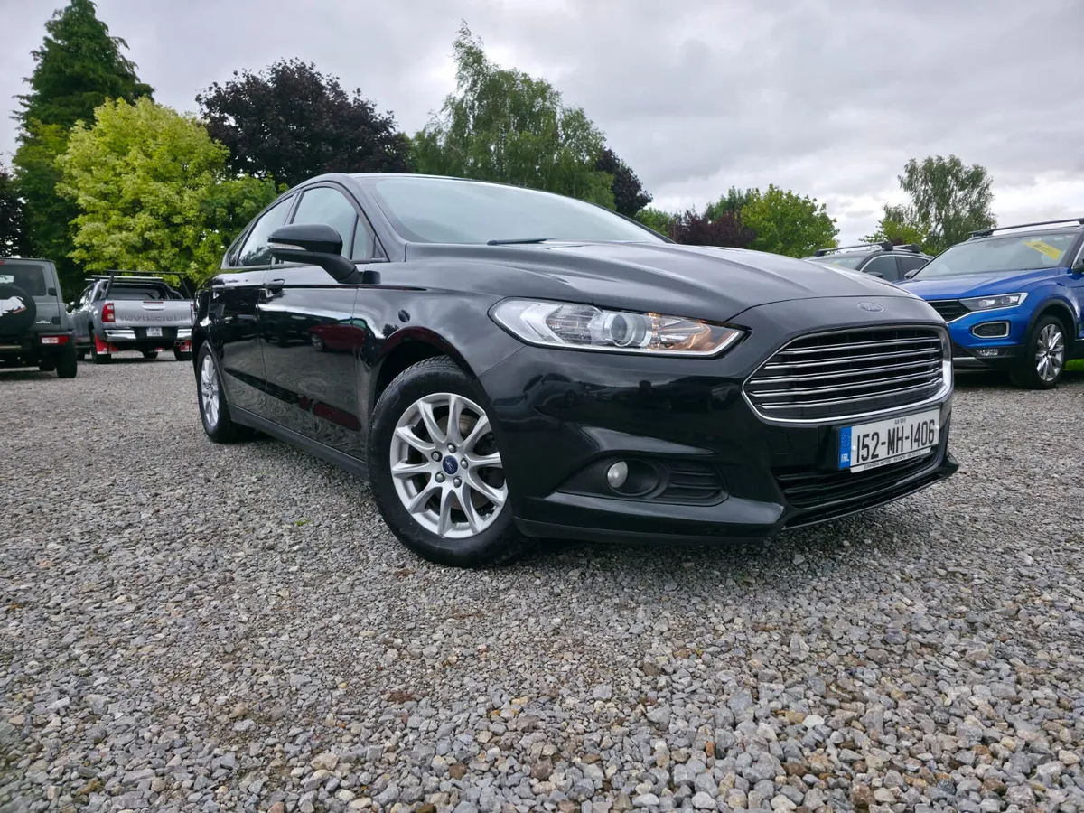 Ford Mondeo 2015 - Image 3