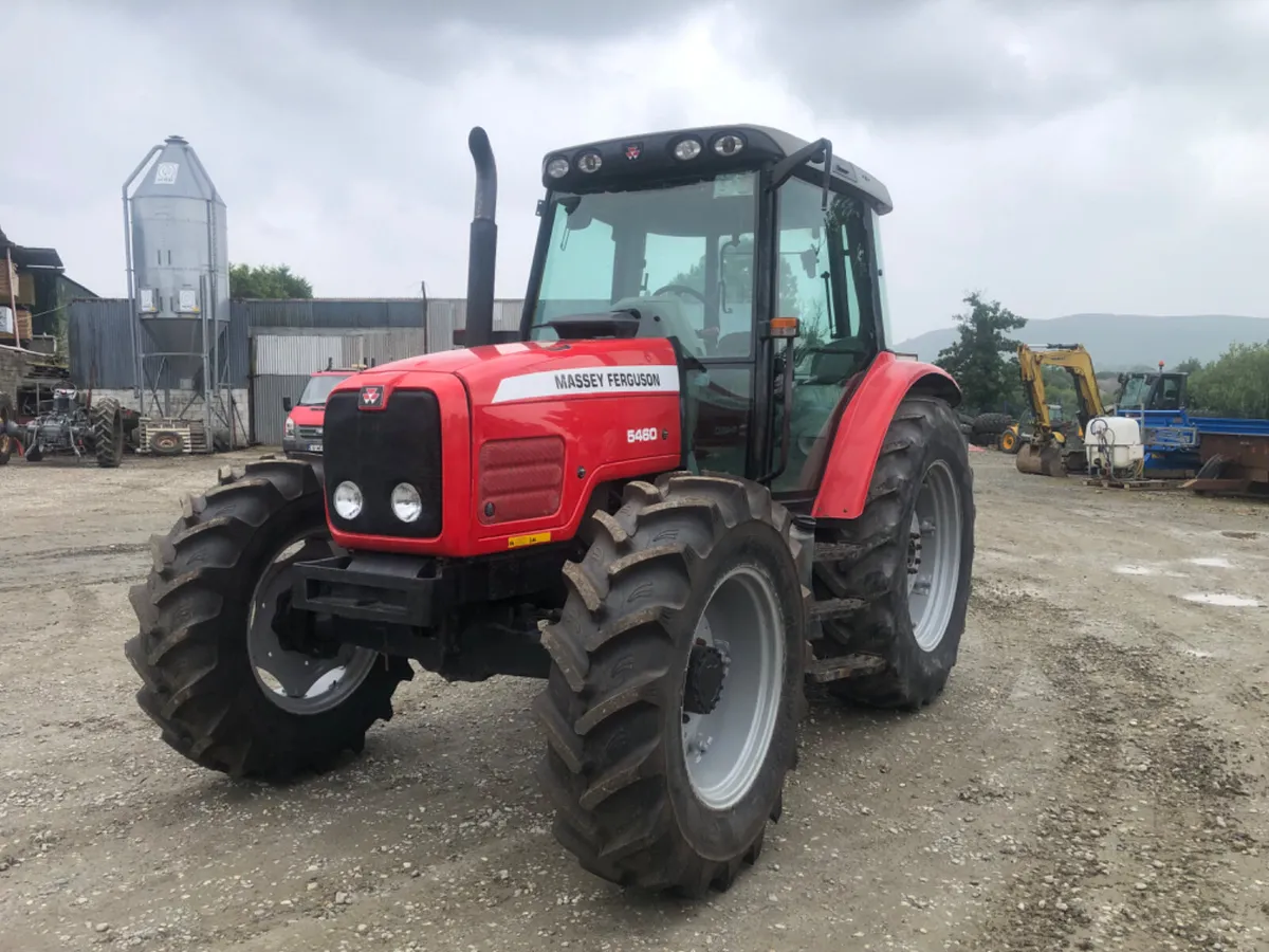 2006 Massey Ferguson 5460 - Image 4