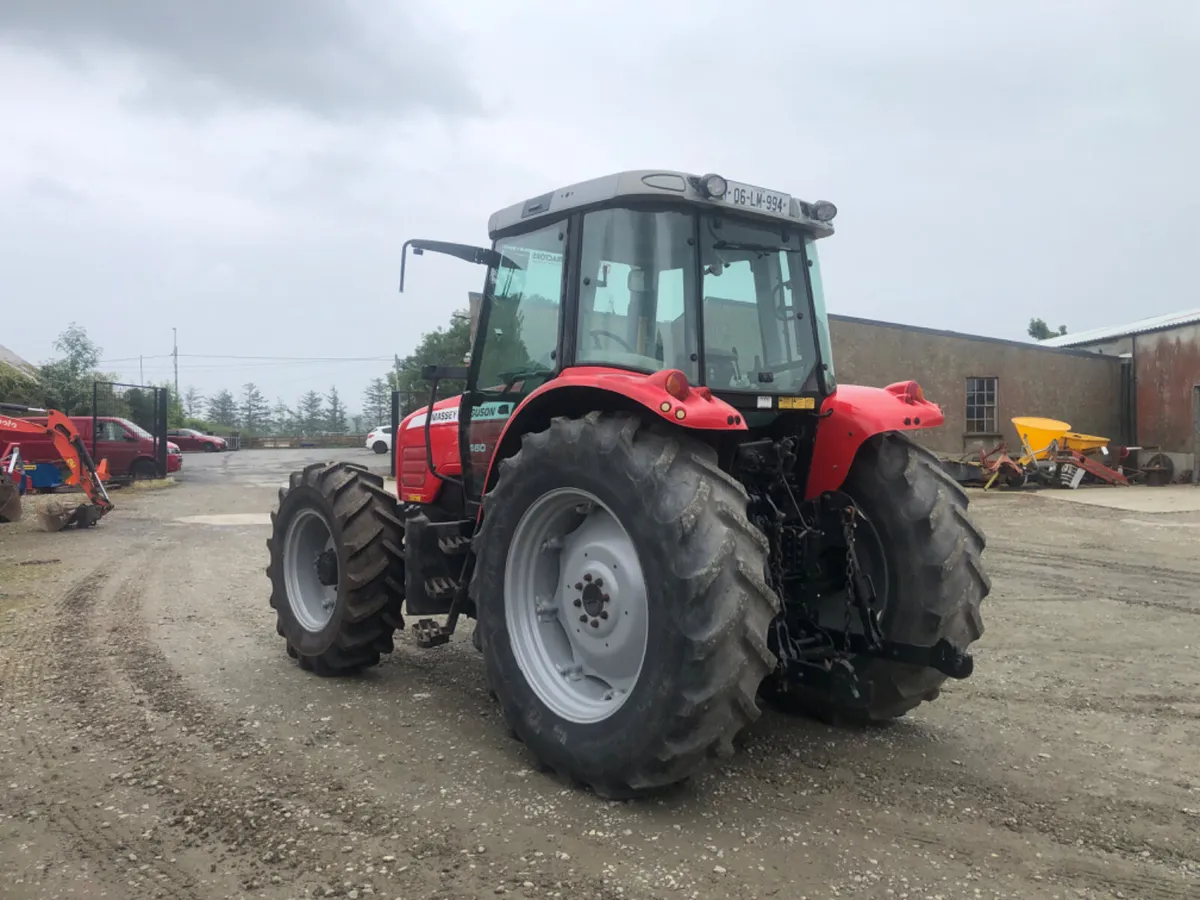 2006 Massey Ferguson 5460 - Image 3