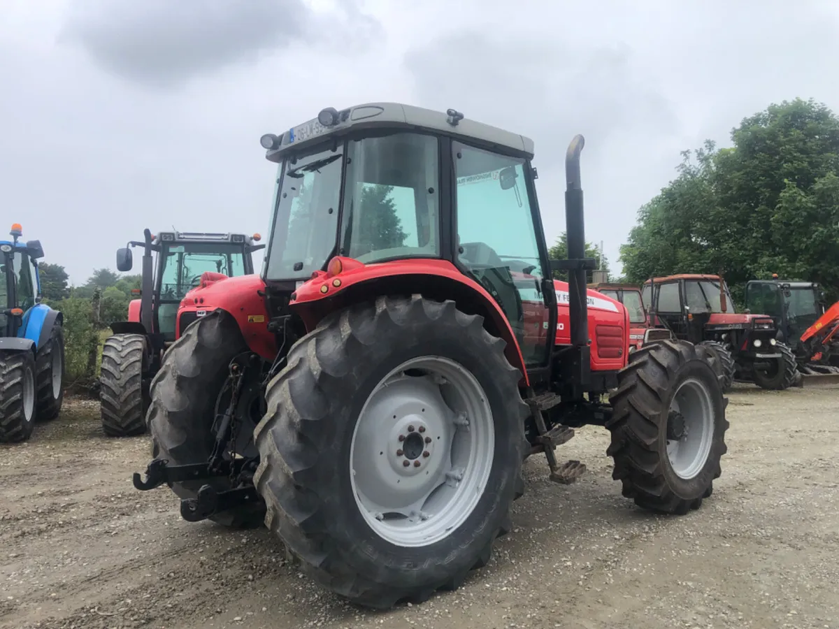 2006 Massey Ferguson 5460 - Image 2