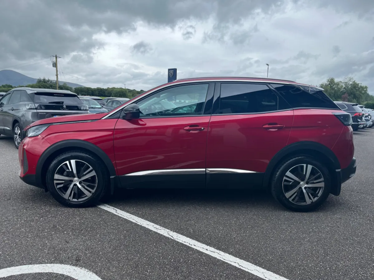 Peugeot 3008 2022 - Image 4