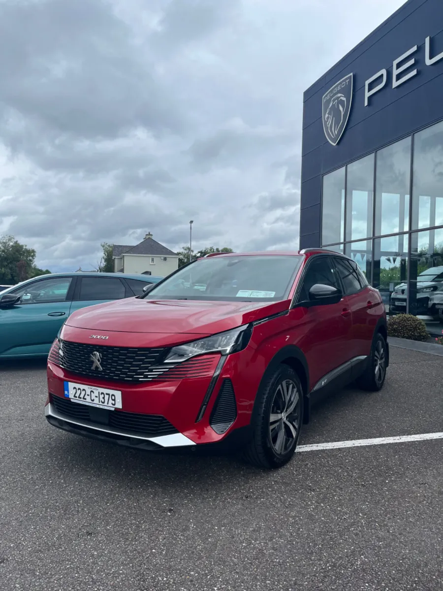 Peugeot 3008 2022 - Image 2