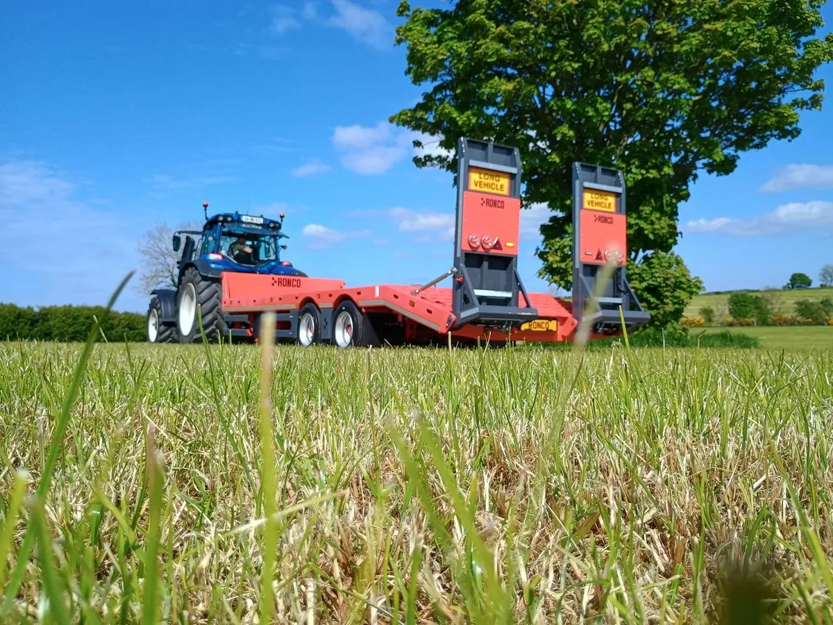 19T Low loader Trailer - Image 3