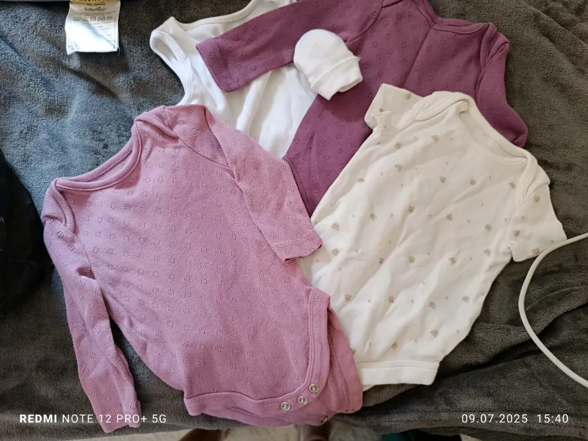 newborn baby things - Image 2