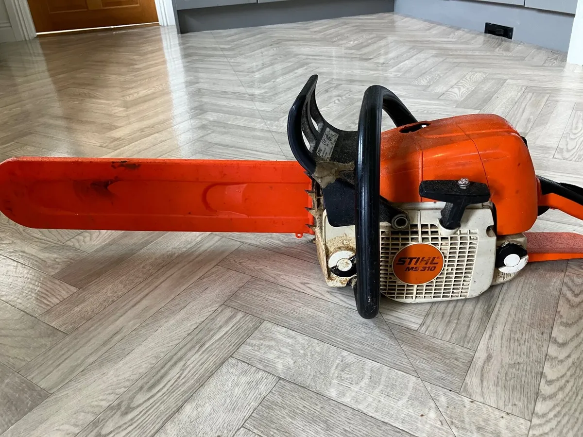Stihl Chainsaw - Image 1