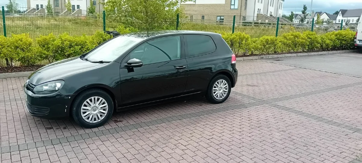 Volkswagen Golf Van 2013 - Image 1
