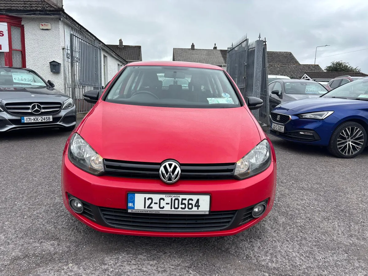 Volkswagen Golf 2012  PETROL  1.2TSI  MATCH - Image 2