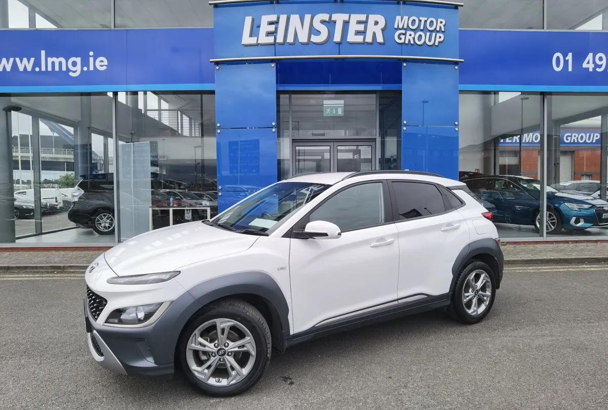 HYUNDAI KONA 1.6 KAUAI EXECUTIVE DIESEL - Image 1