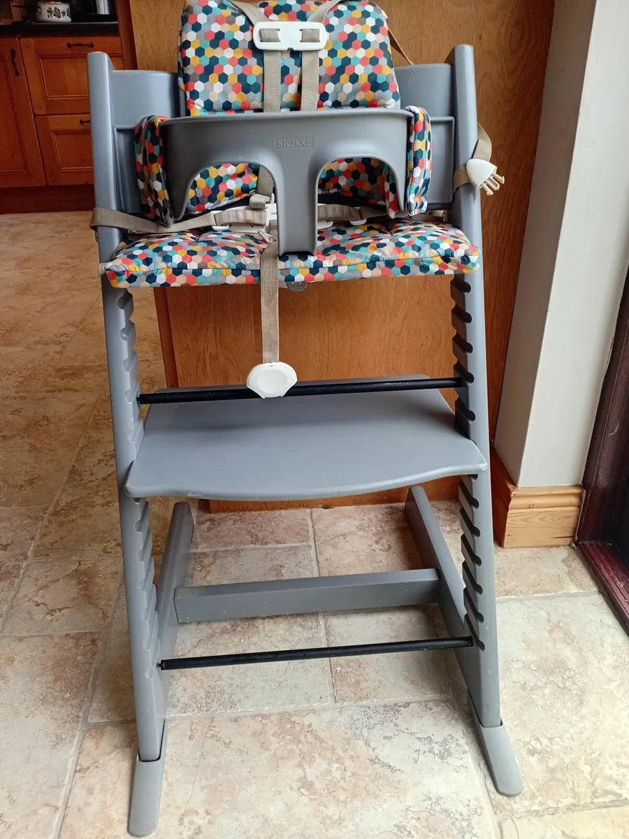 Genuine Stokke Tripp Trapp High Chair – With BONUS - Image 2
