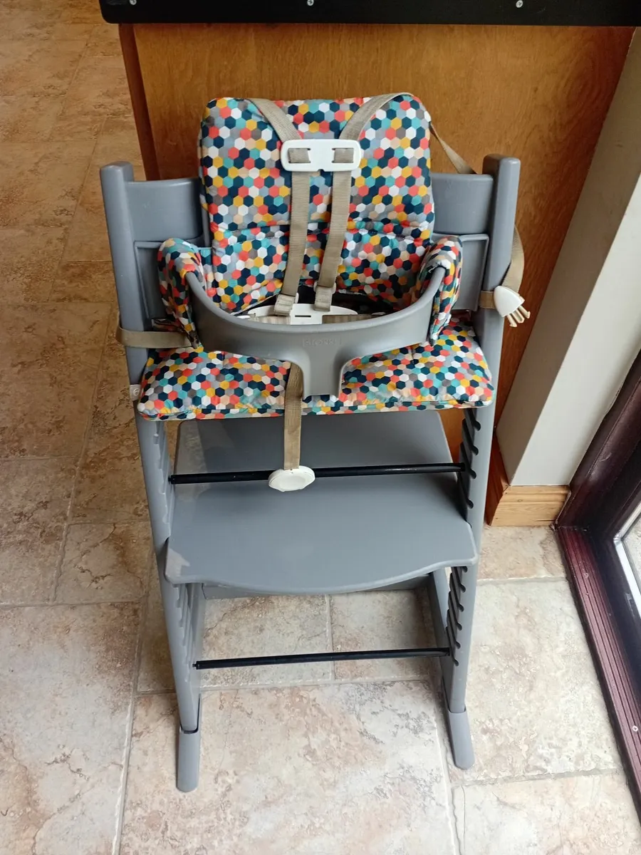 Genuine Stokke Tripp Trapp High Chair – With BONUS - Image 3