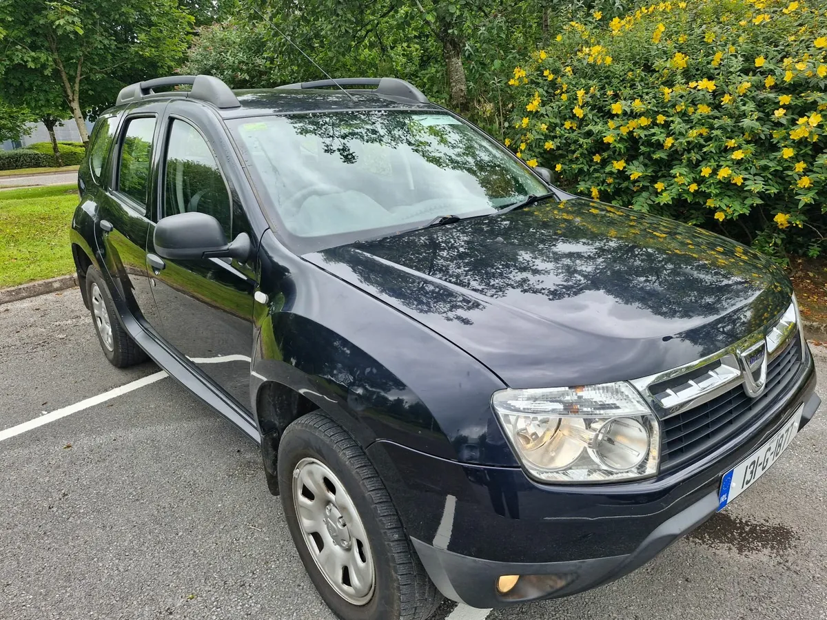 Dacia Duster 2013 - Image 1