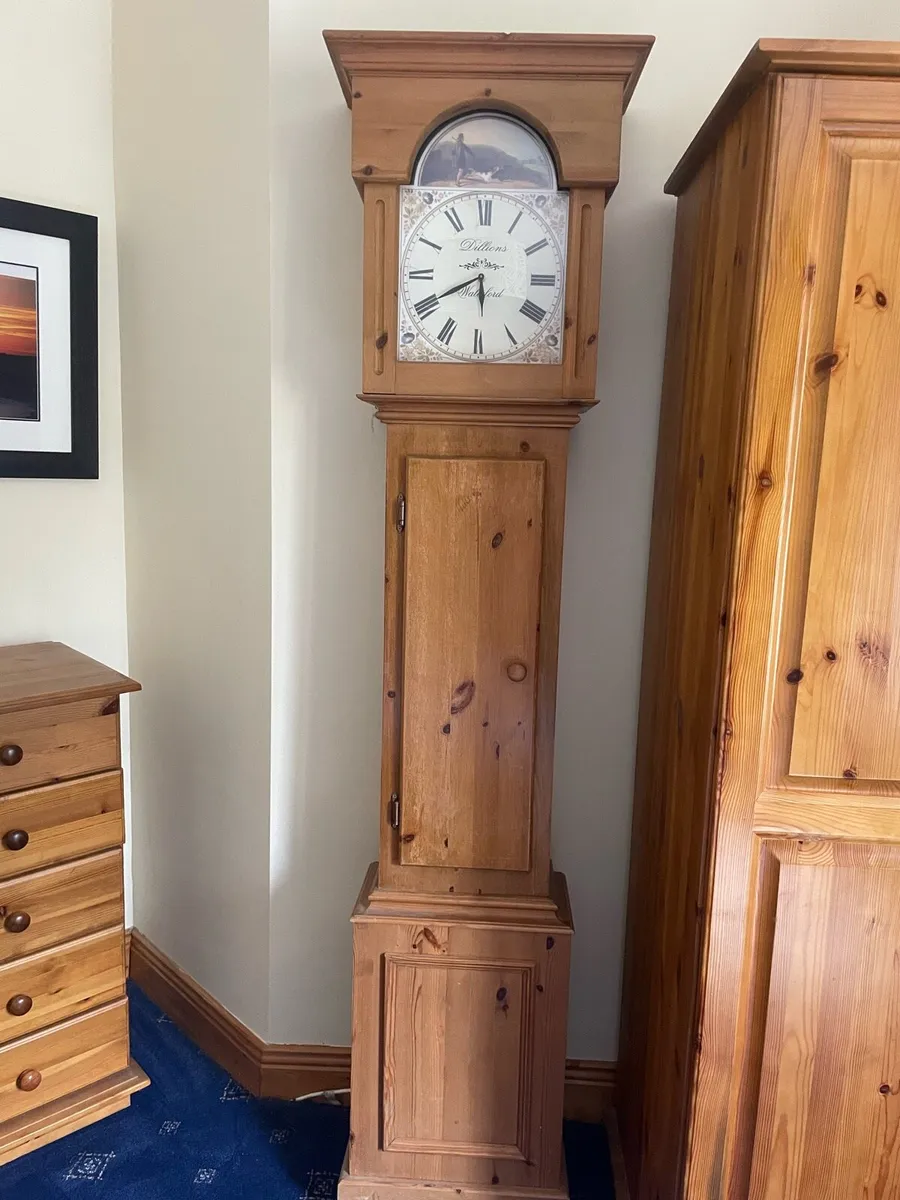 Grandfather Clock