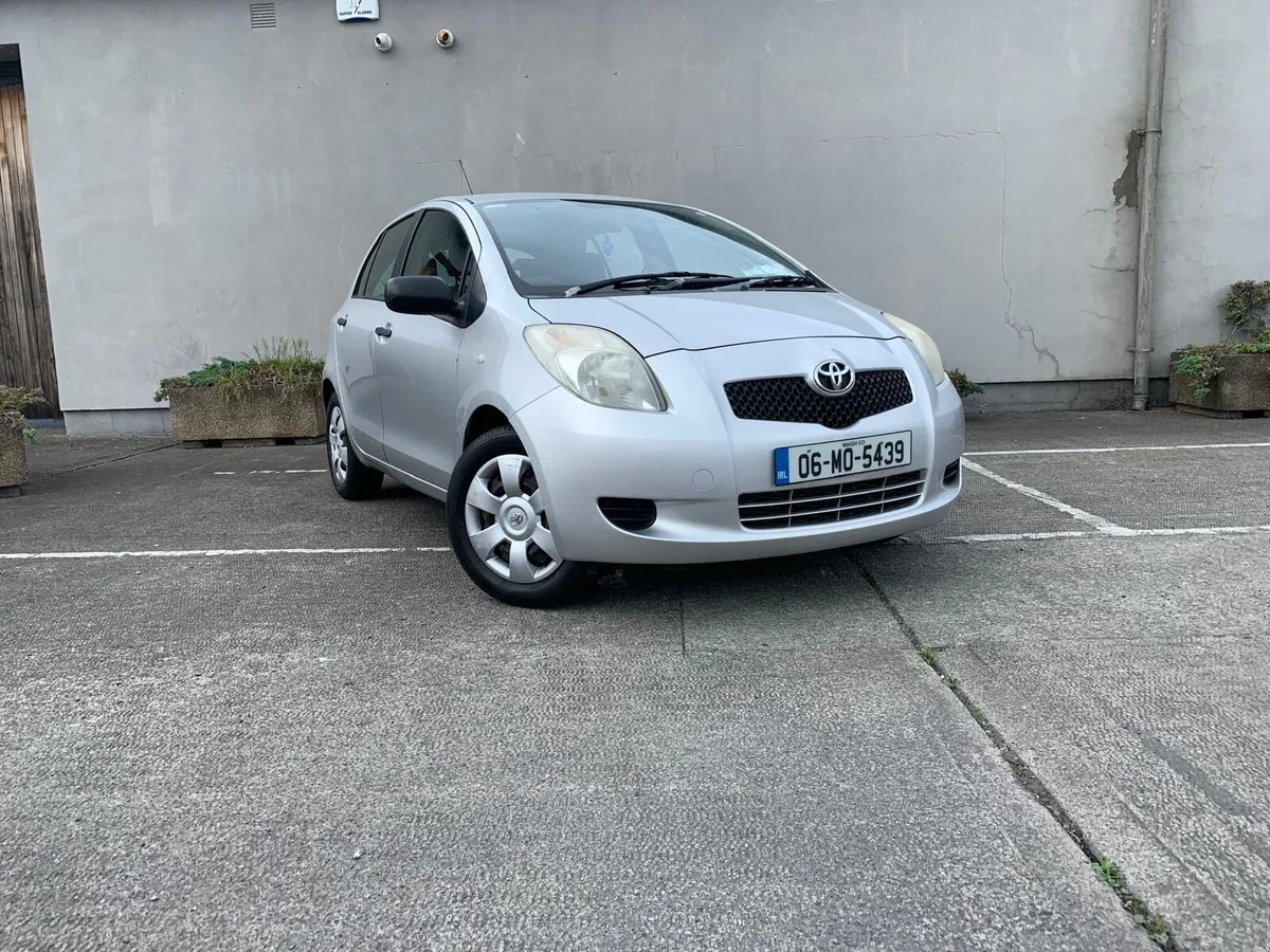 Toyota Yaris 1.0 TERRA NCT 6/2026 - Image 1