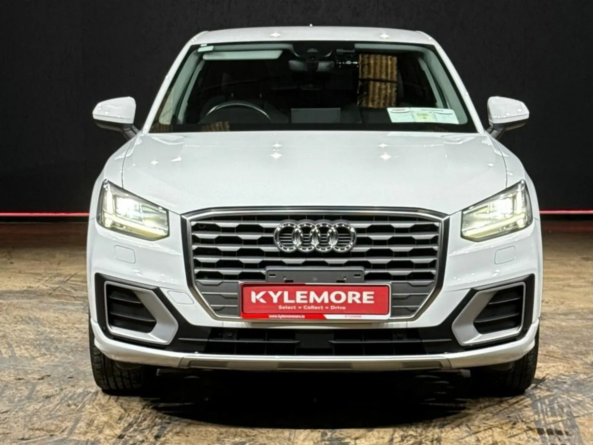 Audi Q2 1.4 TFSI - AUTOMATIC - REVERSE CAMERA - UP - Image 4