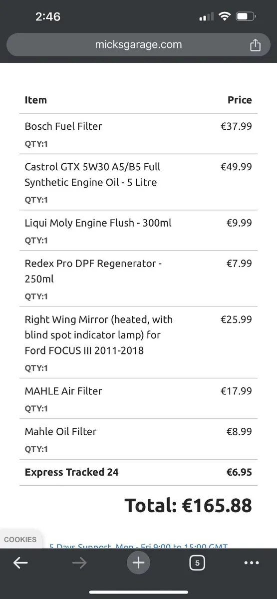 Ford Focus 2011 - Image 2