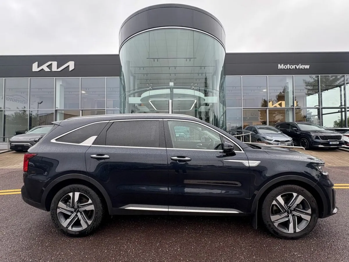 Kia Sorento 232 Auto K4 7 Seater 2.2D 1 Owner FSH - Image 1