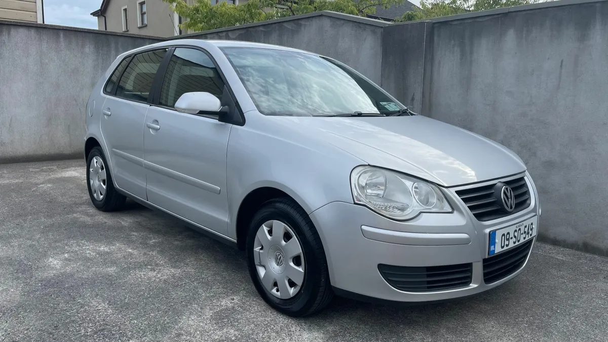 2009 Volkswagen Polo 1.4 TDI, NCT 2-26, Tax 11-25 - Image 1