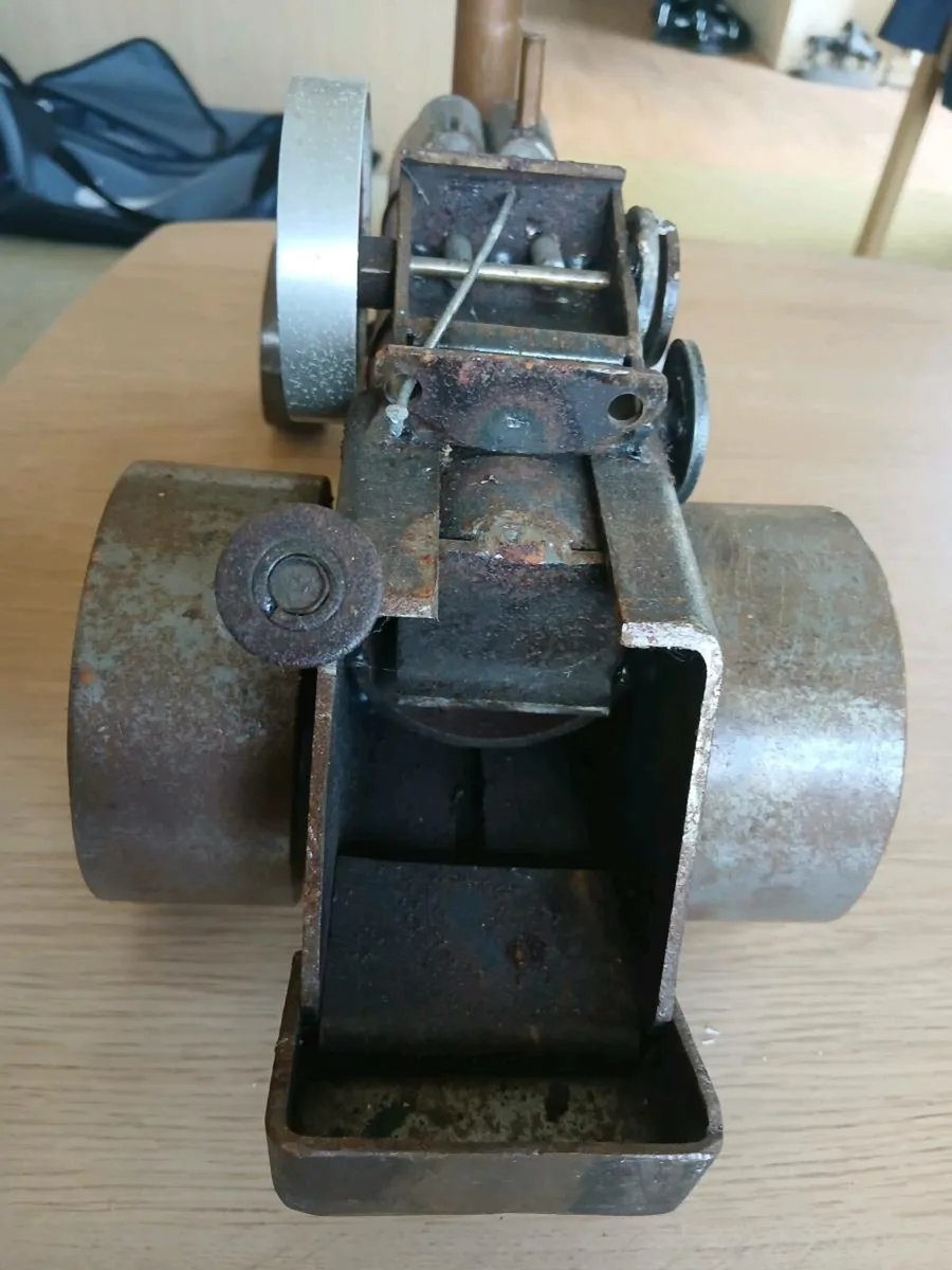 Model handmade steam engine - Image 2