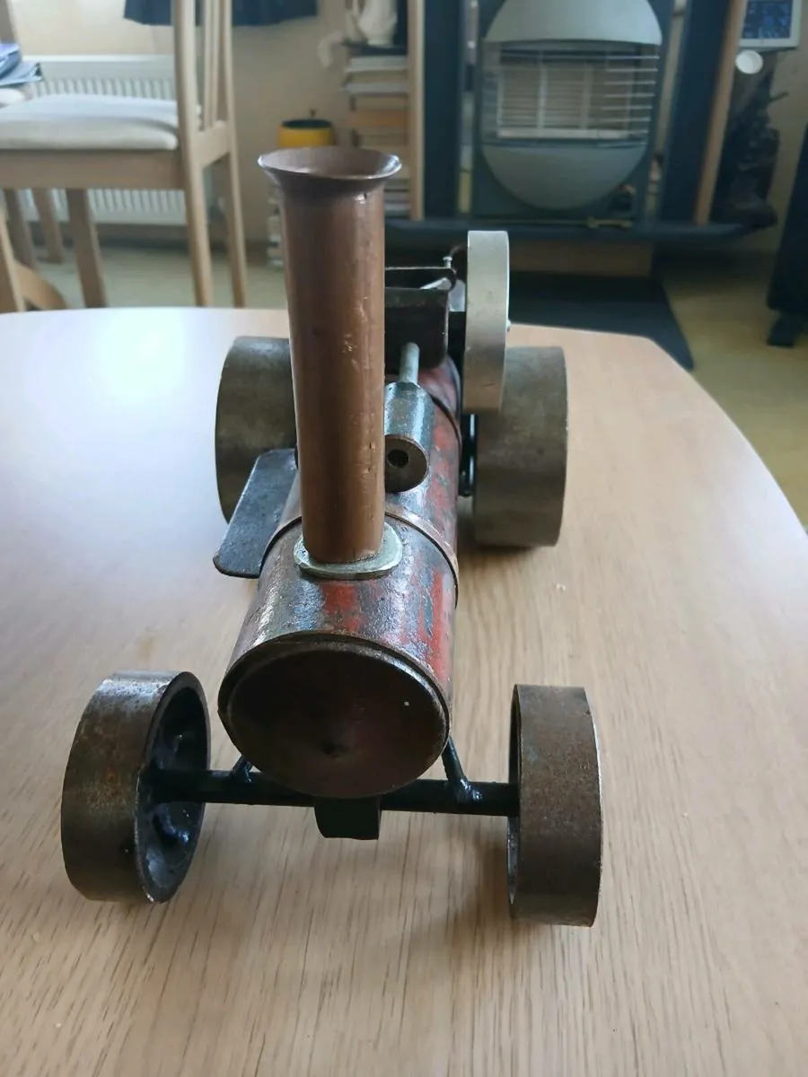 Model handmade steam engine - Image 3