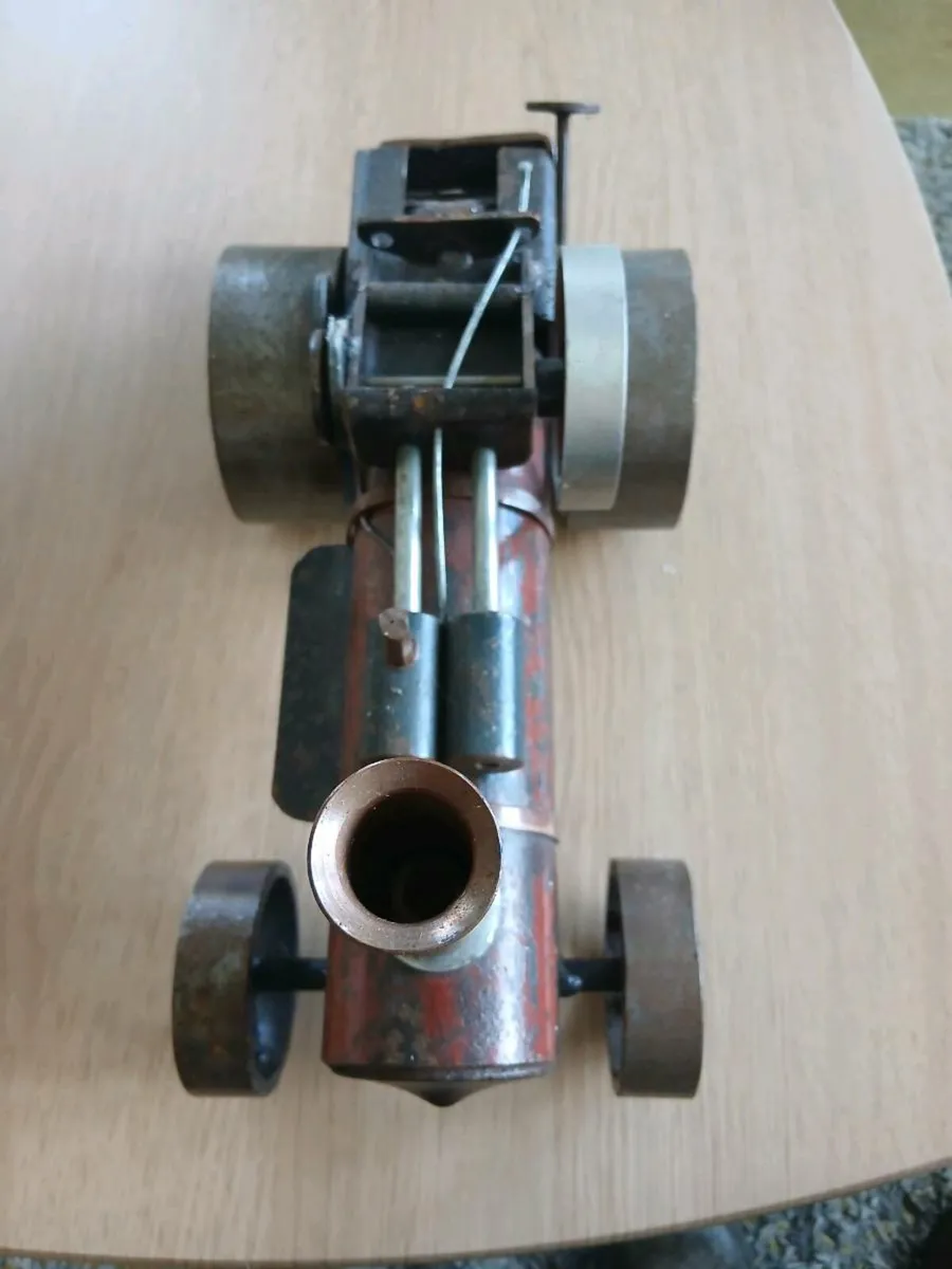 Model handmade steam engine - Image 4