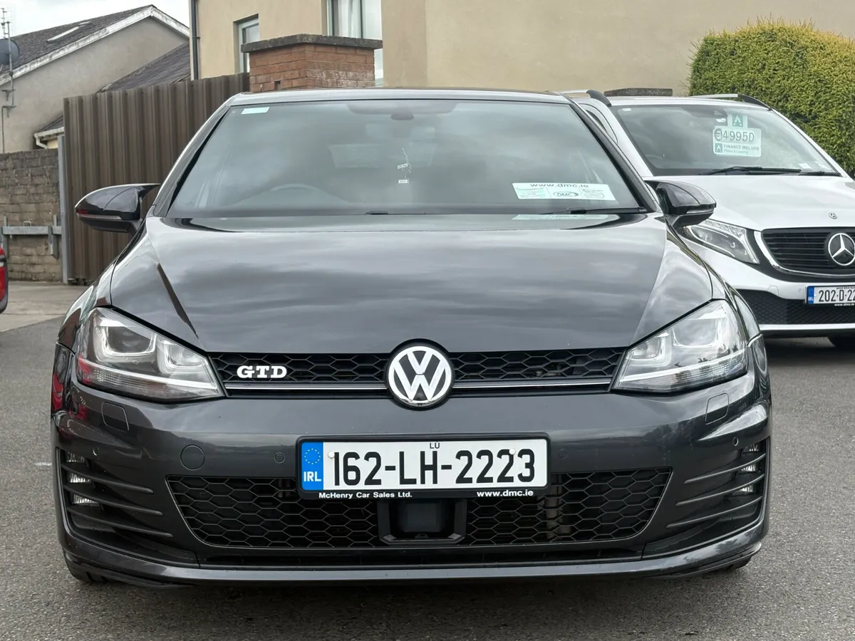 162 Volkswagen Golf GTD 2.0 Diesel - Image 2
