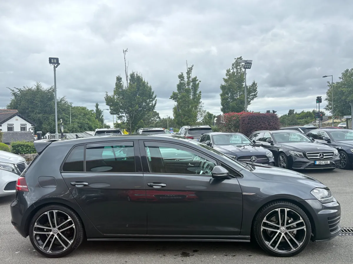 162 Volkswagen Golf GTD 2.0 Diesel - Image 4