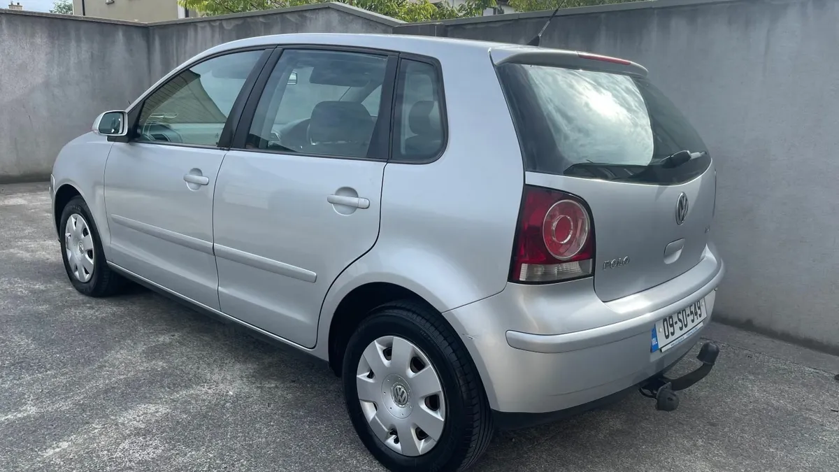 2009 Volkswagen Polo 1.4 TDI, NCT 2-26, Tax 11-25 - Image 4