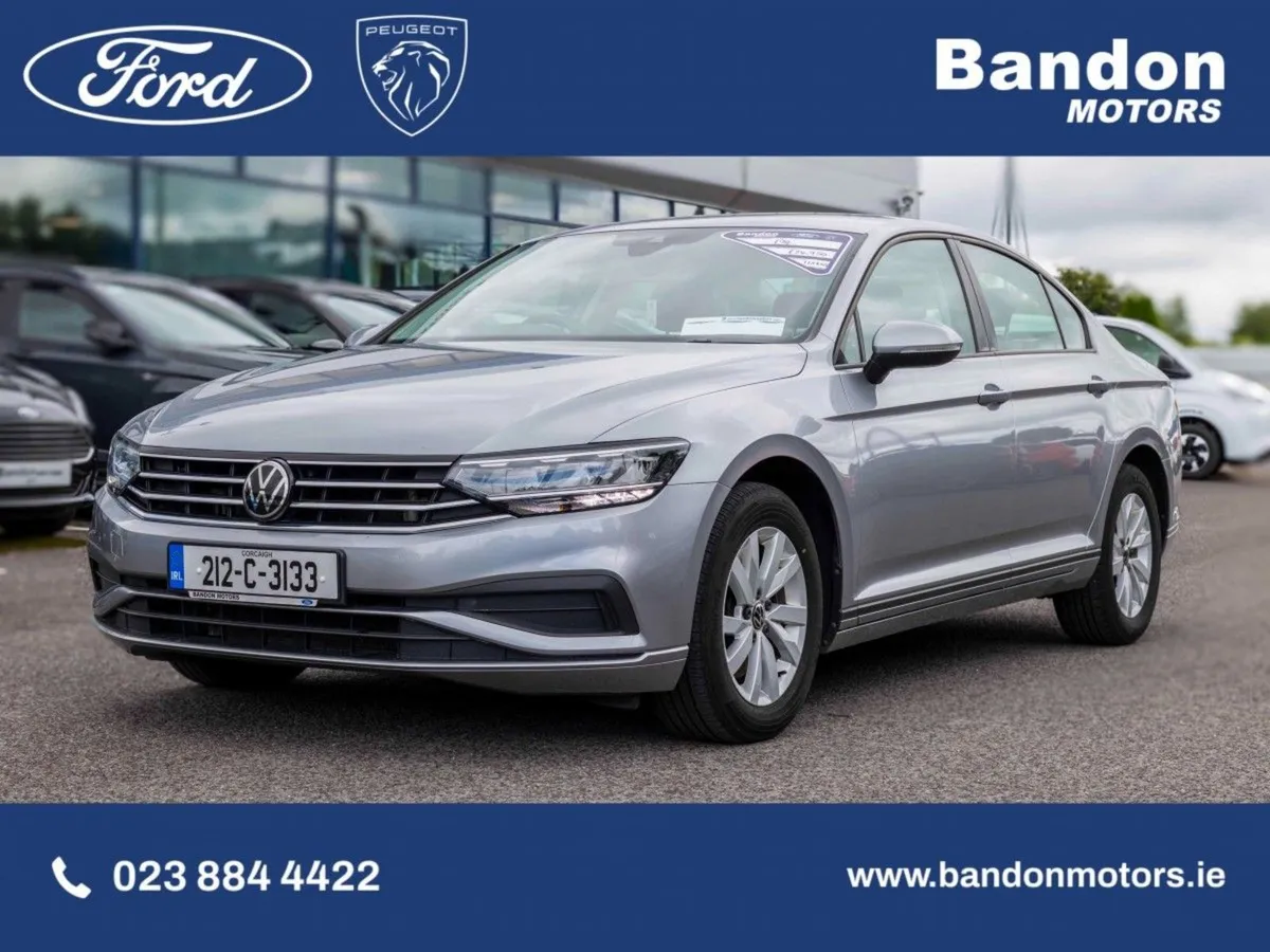 Volkswagen Passat 2021 Volkswagen Passat 2.0 TDI - Image 2