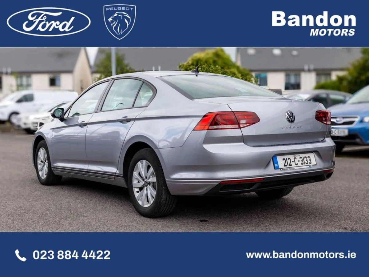 Volkswagen Passat 2021 Volkswagen Passat 2.0 TDI - Image 3