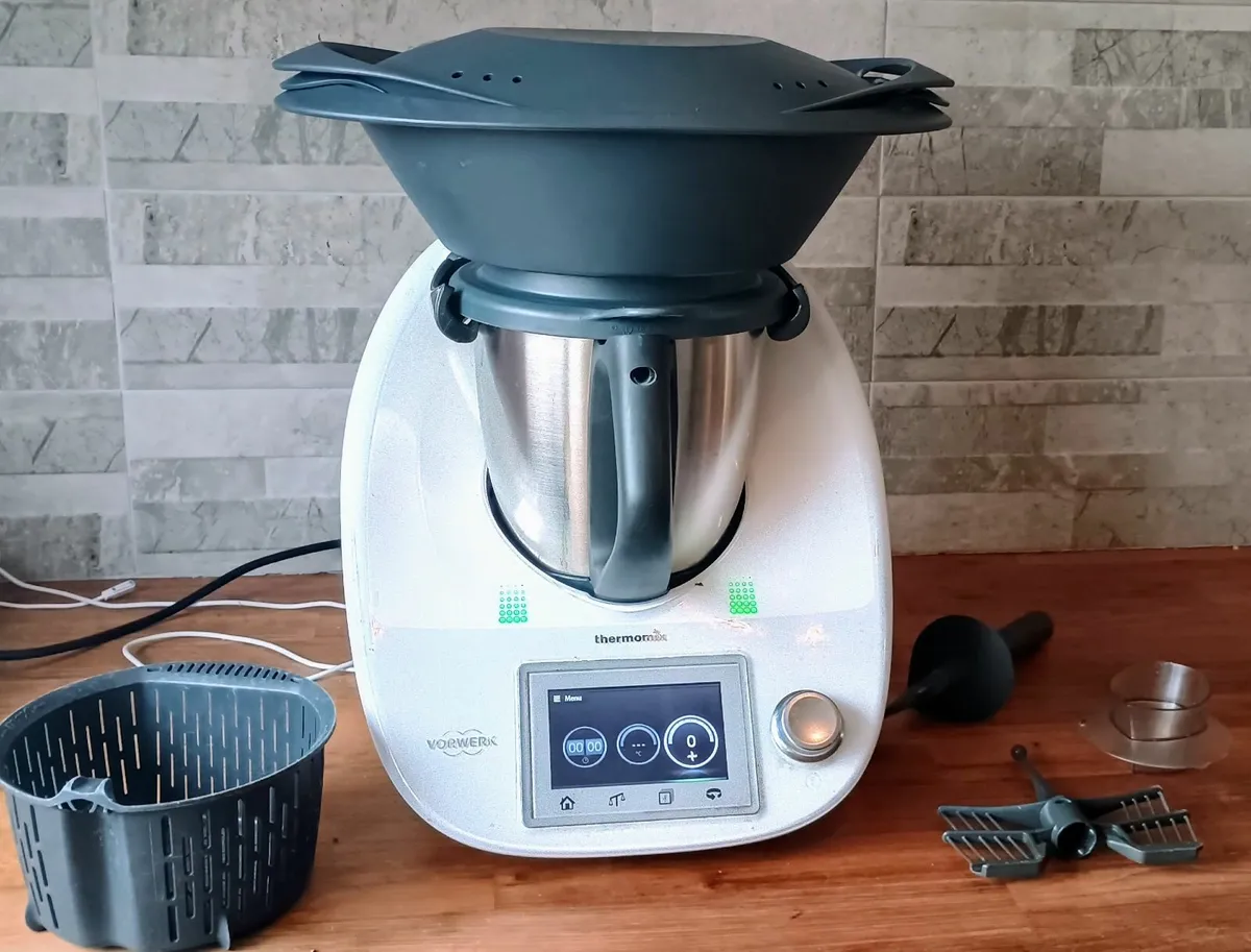 thermomix TM5  Gently used - Image 3