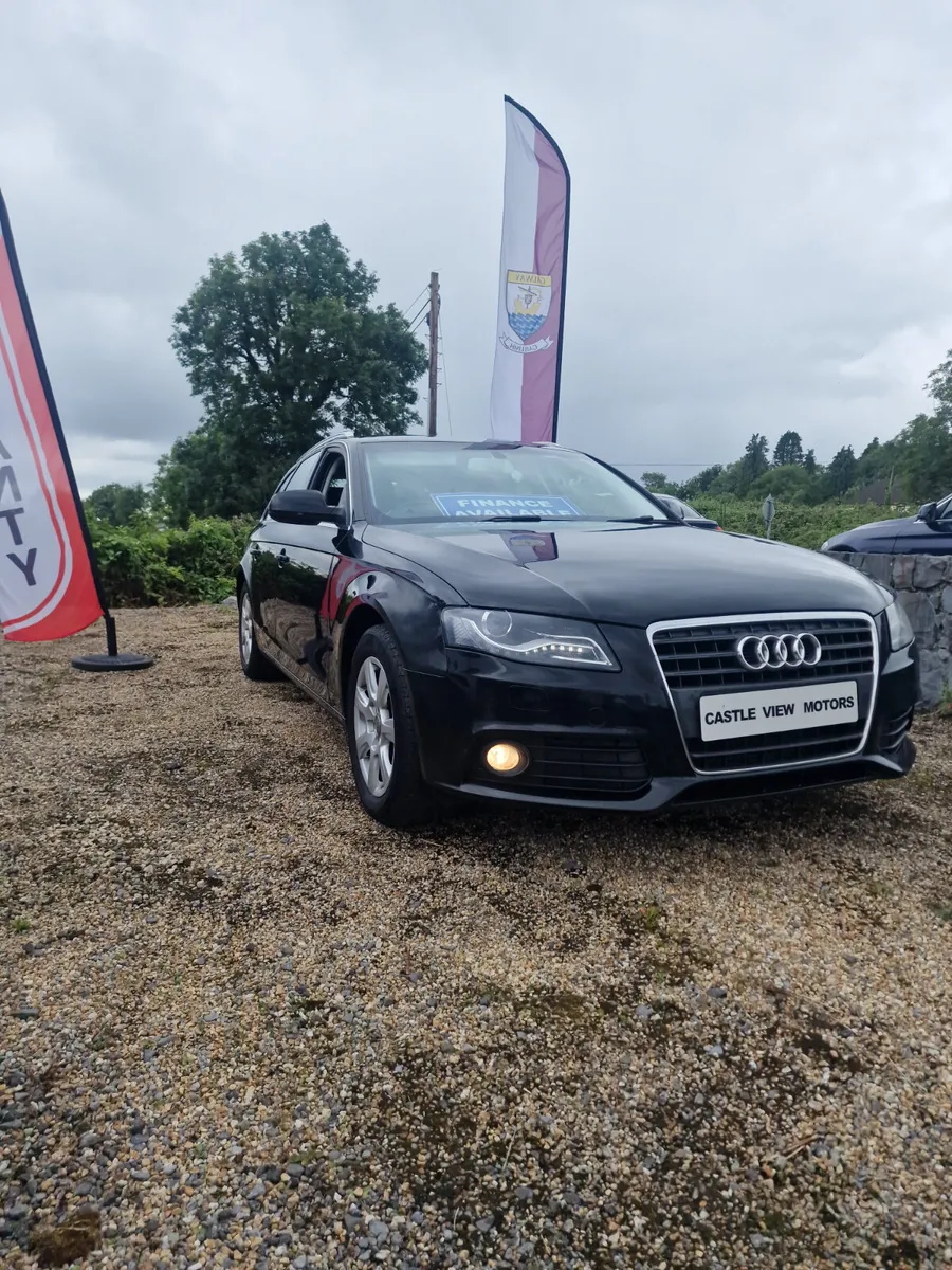 Audi A4 - Image 1