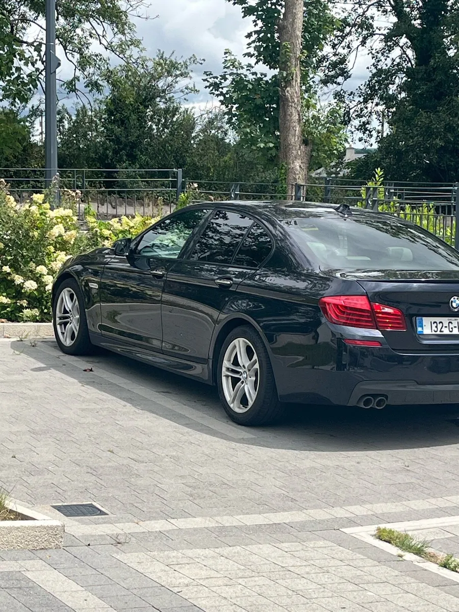 BMW 520 D F10 M Sport Auto New NCT - Image 1