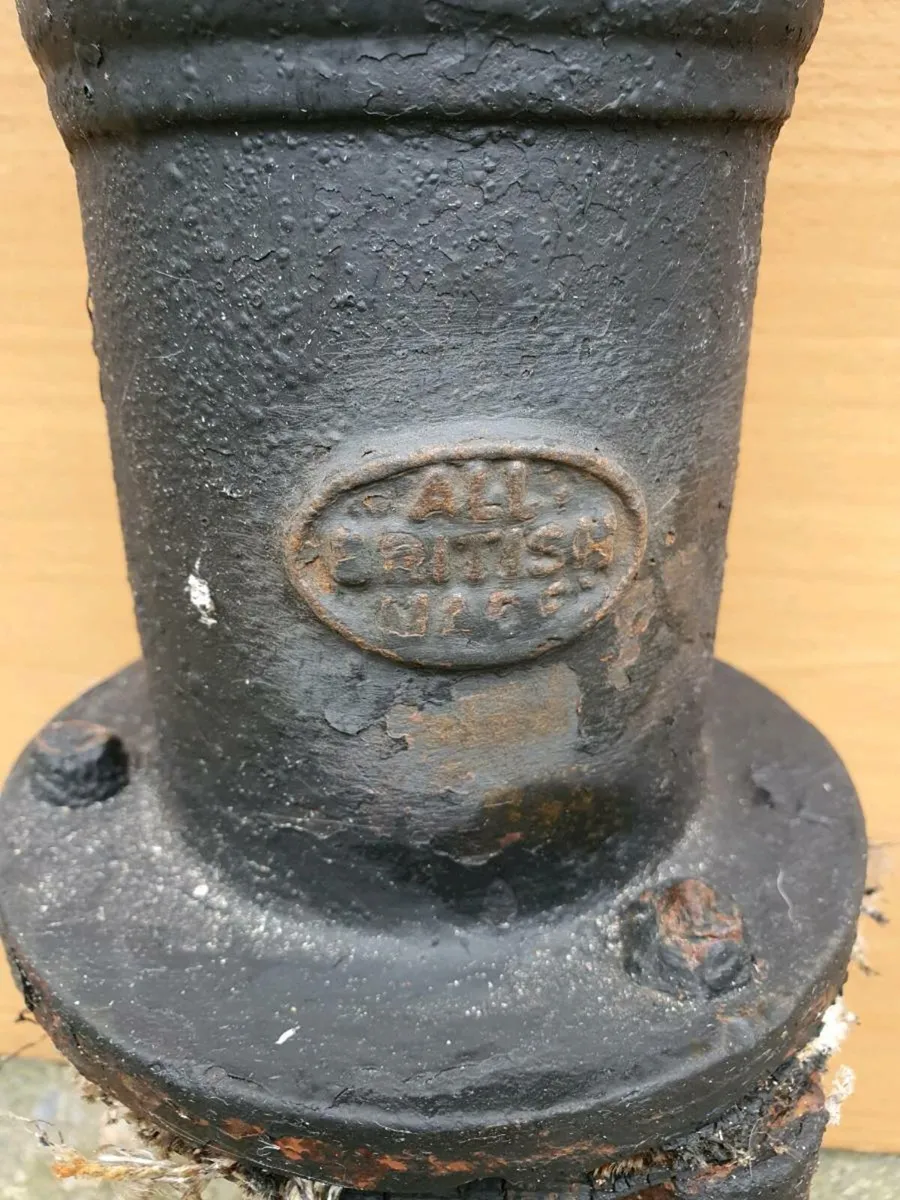 Old  garden pump - Image 4