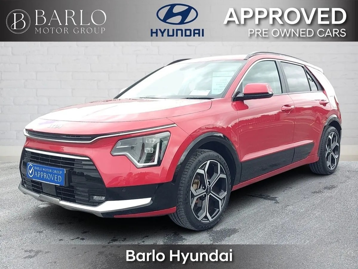 Kia Niro K3 1.6i HEV - Image 2